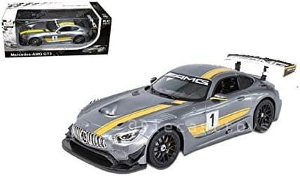 RASTAR 1:14 RADIO CONTROL - MERCEDES-AMG GT3