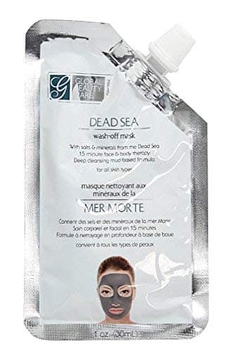 Global Beauty Care Dead Sea Wash Off Mask 1 oz