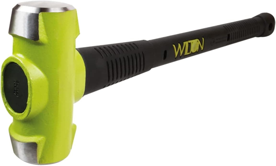 Wilton B.A.S.H 36" Sledge Hammer, 12 Lb (21236)