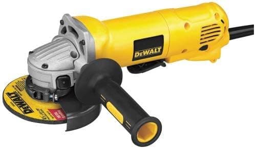 DEWALT D28402 4-1/2" (115mm) Small Angle Grinder