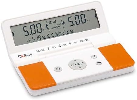 The DGT 960 Digital Chess Timer Clock