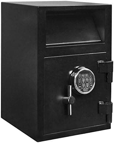 Stealth Drop Safe Front Load Depository Vault Electronic Lock Cash Storage DSF2114