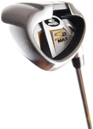 Cobra New S2 Max Gap Wedge RH w/Steel Shaft