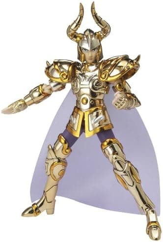 Saint Seiya Saint Cloth Myth Capricorn Shura Action Figure
