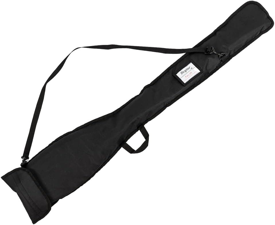 HEYTUR Durable Kayak Paddle Bag for 2-Piece Adjustable Kayak Paddles