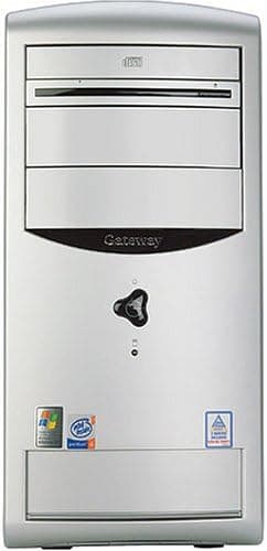 GATEWAY 504GR Desktop PC