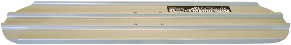Kraft Tool CC803-01 48-Inch by 8-Inch Round End Magnesium Bull Float