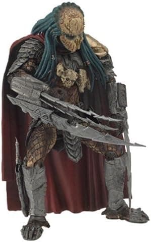 McFarlane Toys Alien VS. Predator Movie Action Figure Elder Predator