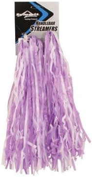 Summit Streamers - Purp/White