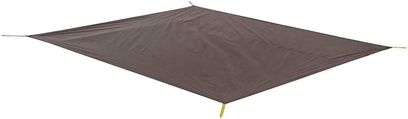 Big Agnes Footprint for Titan 4 Tent, Gray
