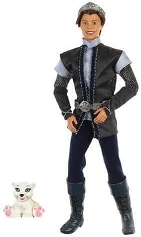 Barbie and The Magic of Pegasus: Prince Aidan Doll