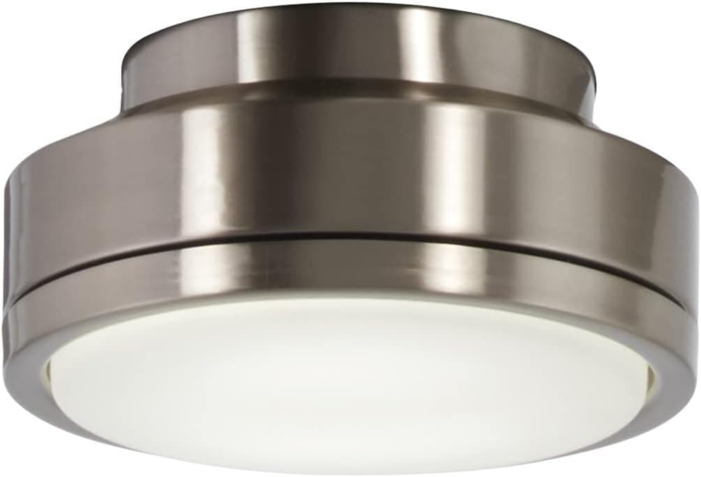 Minka-Aire Rudolph Light Kit For F727 - Brushed Nickel - K9727L-BN