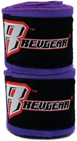 Revgear Pro Elastic Hand Wraps