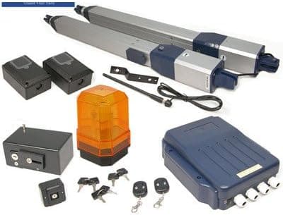 Gatekeeper YG-5602 Single or Double Swinging Gate Opener