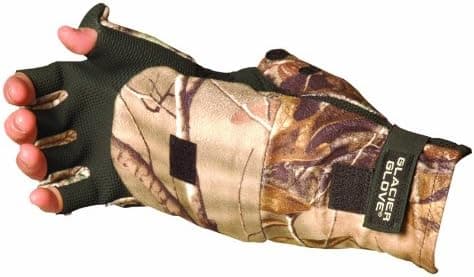Glacier Glove Premium Hunting Flip Mitt