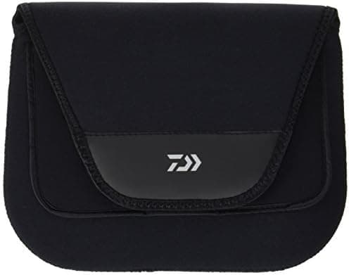 Daiwa SP-LH Tackle Bag, Neoprene Reel Cover (A)