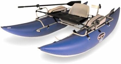 Bucks Bags High Adventure 9-Foot Pontoon Package (Blue)