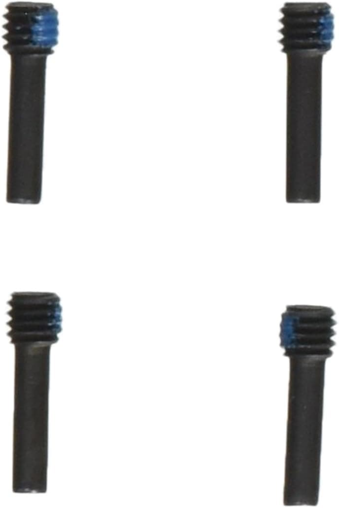 Traxxas 5189 Screw Pins 4x13mm with Thread Lock, 4-Piece, 115-Pack