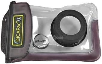 Underwater Case for the Following Sony Cybershot DSC Digital Cameras: W30, W35, W40, W50, W55, W70, W80, W90, W150, W170, W200, W300