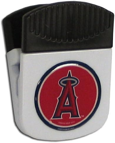 MLB Los Angeles Angels of Anaheim Clip Magnet