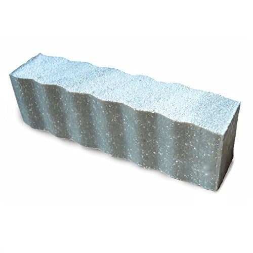 Indigo Wild Zum Bar Bulk Bath Soaps, Sea Salt, 48 Ounce