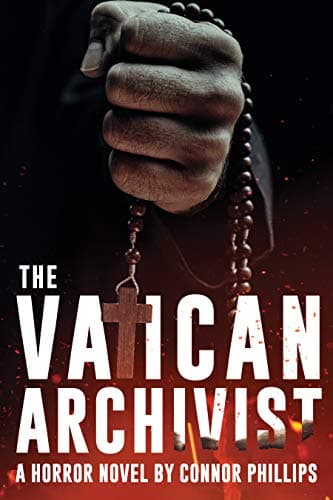 The Vatican Archivist (Never Sleep Again)