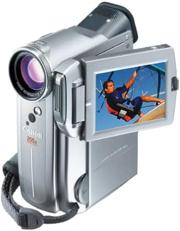 Canon Optura 300 MiniDV Camcorder (Discontinued by Manufacturer)