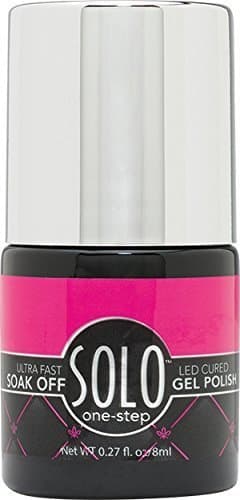 SOLO One-Step Gel Polish - (S-17) Jelly Bean