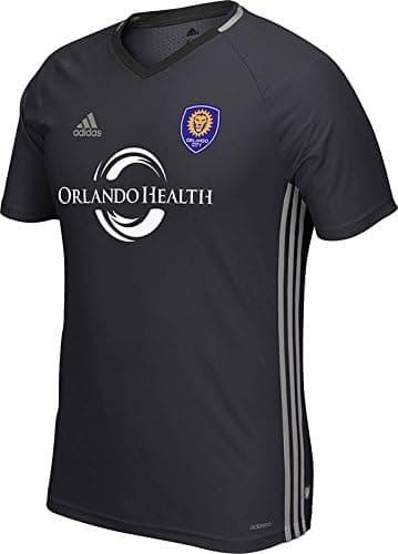 MLS Men's Short Sleeve Training Top