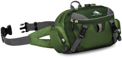 High Sierra Envoy Lumbar Pack, Amazon, 10.5 x 6.5 x 4-Inch