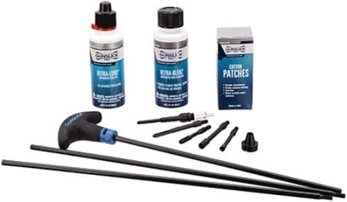 GUNSLICK Ultra Box Pistol Cleaning Kit (.40-.45 Caliber/10mm)