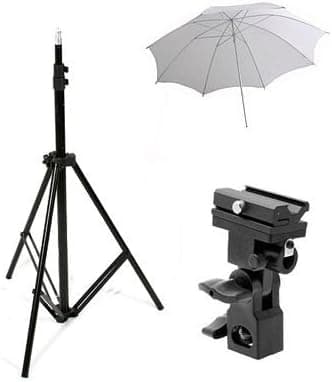ePhoto Flash Photograph​y Studio Off Camera Flash Lighting Flash Mount by ePhoto INC UB1W