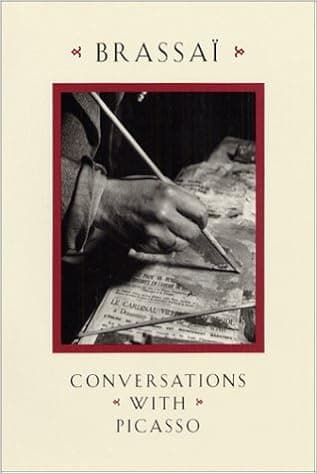 Conversations with Picasso