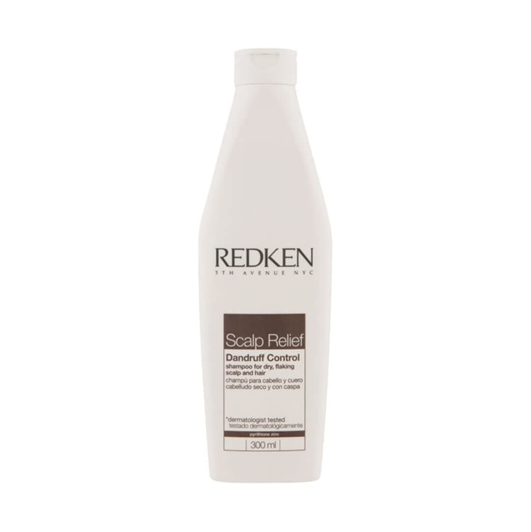 Redken Scalp Relief Dandruff Control Shampoo | For Dandruff Control | Soothes Scalp & Controls Dandruff | Dermatologist Tested |