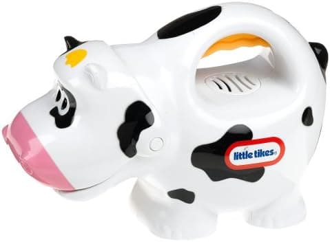 Little Tikes Glowin' Cow Animal Flashlight