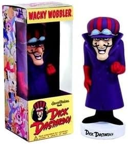 Dick Dastardly Wacky Wobbler