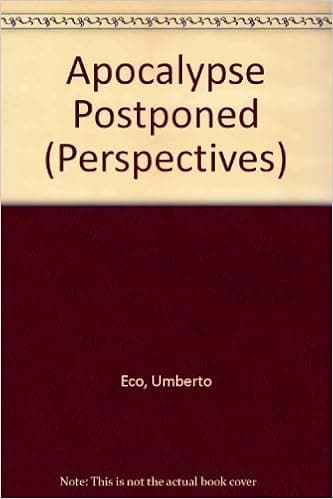 Apocalypse Postponed