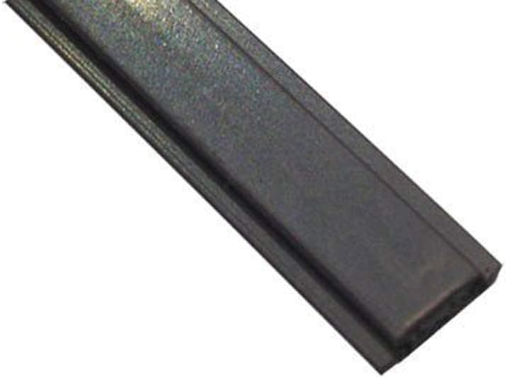 Gordon Glass™ Flexible Magnetic Strip Insert for Framed and Semi-Frameless Swinging Glass Shower Doors - 7/32" Wide, 75" Long (not Polarized)