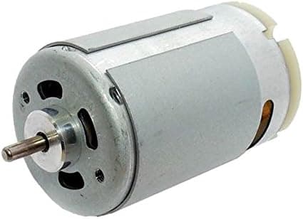 "Small Johnson" 12V - 18V Motor