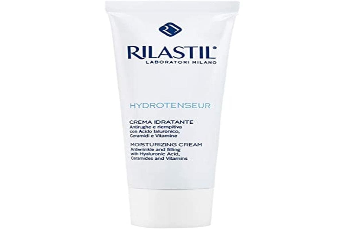 Rilastil Hydrotenseur Antiwrinkle Moisturizing Cream-1.69 oz