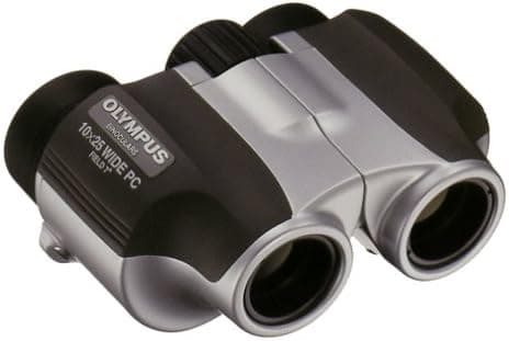 Olympus WideView 10x25 Porro Compact Binocular