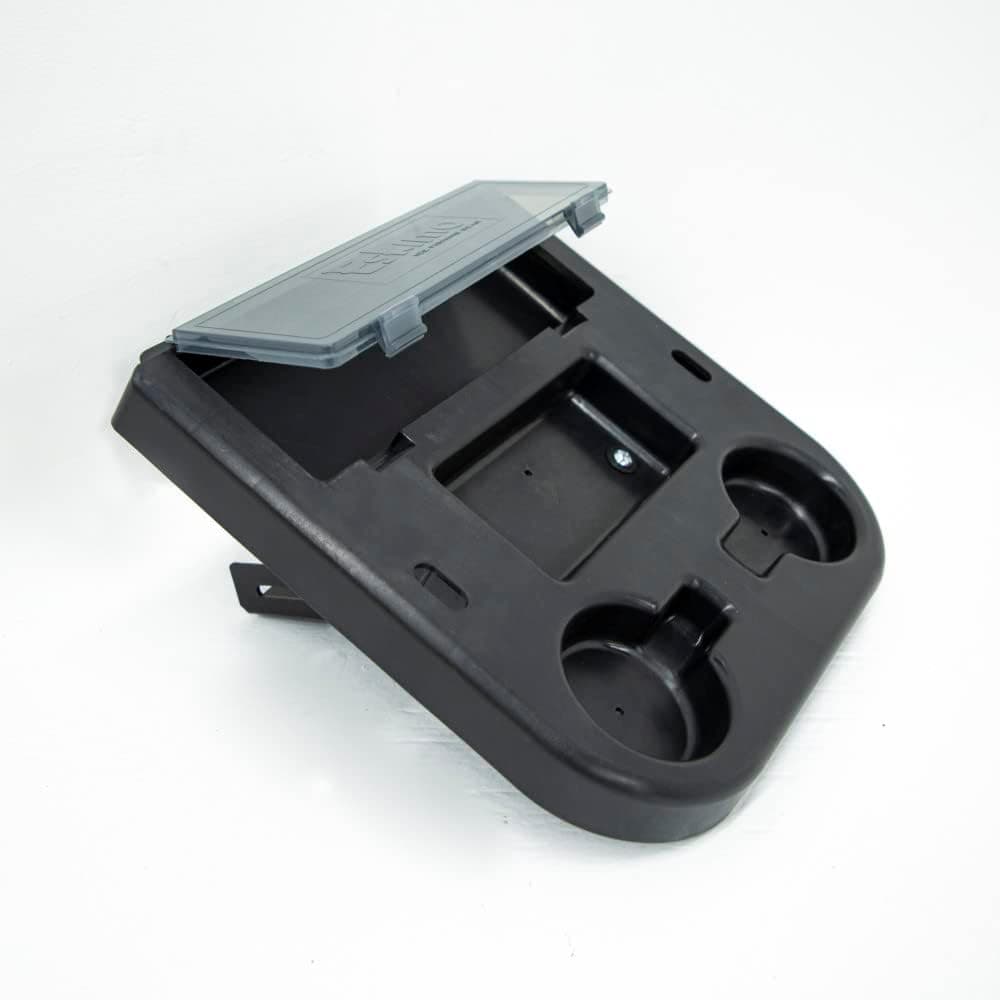 Eskimo Universal Tray Table 30610 Fits Grizzly and Apex Shelters, Black/Grey