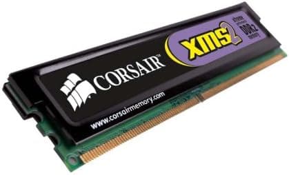 Corsair CM2X1024-6400 XMS2 1GB (1x1GB) DDR2 800 MHz (PC2 6400) Desktop Memory