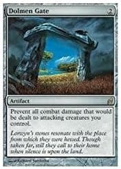 Magic The Gathering - Dolmen Gate - Lorwyn