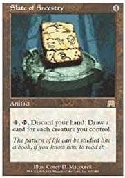 Magic The Gathering - Slate of Ancestry - Onslaught