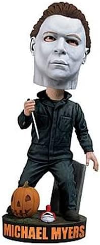 Halloween Bobble Head Michael Myers 19 cm