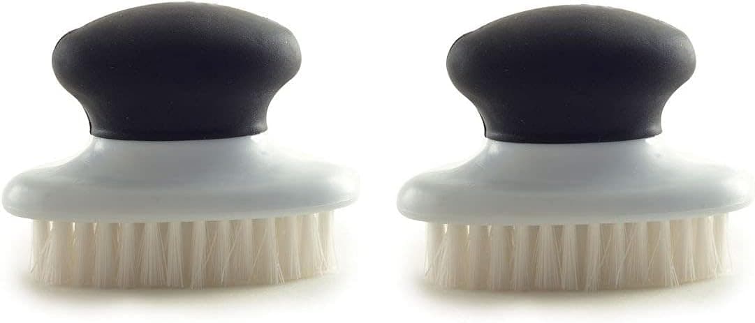 Norpro Bundle: Grip-EZ Scrub Brush – Set of 2