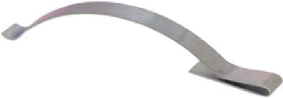 Slide-Co 181036 Slip-In Tension Spring Clip (4 Pack) , Zinc