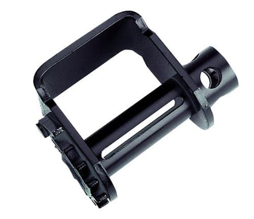 Sliding Tie Down Winch, C Style, 5400 lb.