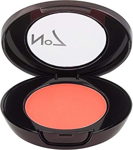 Powder Blush Peach Velvet
